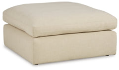 Elyza Oversized Accent Ottoman