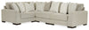 Lyndeboro 4-Piece Sectional