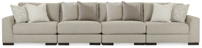 Lyndeboro 4-Piece Sectional Sofa