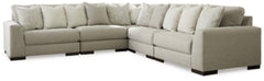 Lyndeboro 5-Piece Sectional