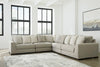 Lyndeboro 5-Piece Sectional