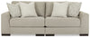 Lyndeboro 2-Piece Sectional Loveseat