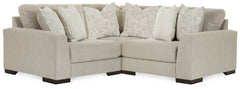 Lyndeboro 3-Piece Sectional