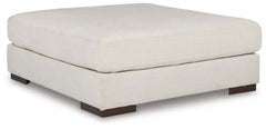 Lyndeboro Oversized Accent Ottoman