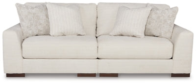 Lyndeboro 2-Piece Sectional Loveseat