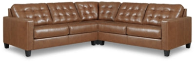 Baskove 3-Piece Sectional