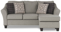 Kestrel Queen Sofa Chaise Sleeper