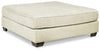 Rawcliffe Oversized Accent Ottoman