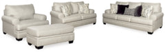 Antonlini Sofa, Loveseat, Oversized Chair and Ottoman