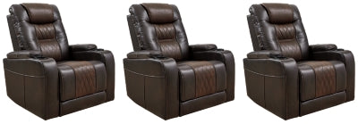 3-Piece Home Theater Seating