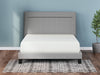 Chime 12 Inch Memory Foam Twin Mattress in a Box