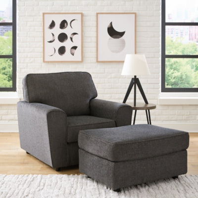 5-Piece Sectional with Recliner