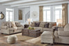 Kananwood Sofa, Loveseat, Oversized Chair and Ottoman