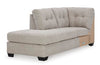 Mahoney Left-Arm Facing Corner Chaise