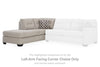 Mahoney Left-Arm Facing Corner Chaise