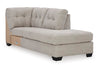 Mahoney Right-Arm Facing Corner Chaise