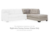 Mahoney Right-Arm Facing Corner Chaise