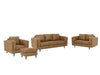 Sofa, Loveseat, Chair and Ottoman