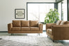 Sofa and Loveseat