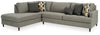 Santasia 2-Piece Sectional with Chaise