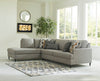 Santasia 2-Piece Sectional with Chaise