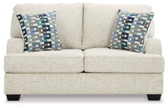 Valerano Loveseat