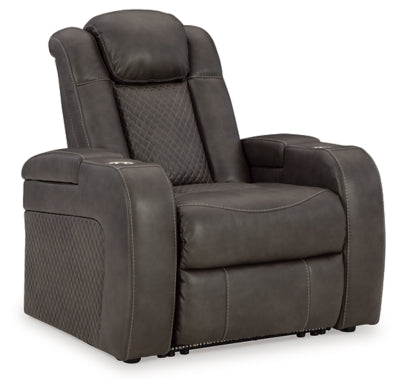 Fyne-Dyme Power Recliner