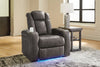 Fyne-Dyme Power Recliner