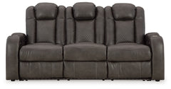 Fyne-Dyme Power Reclining Sofa