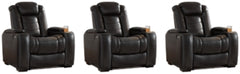 3-Piece Home Theater Seating