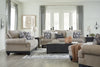 Elbiani Sofa, Loveseat, Oversized Chair and Ottoman