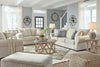 Haisley Sofa, Loveseat, Oversized Chair and Ottoman