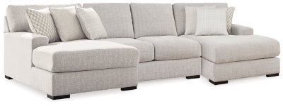 Larce 3-Piece Sectional with Chaise