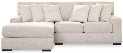 Larce 2-Piece Sectional with Chaise