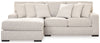 Larce 2-Piece Sectional with Chaise