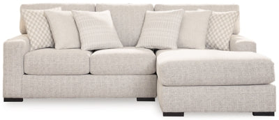 Larce 2-Piece Sectional with Chaise