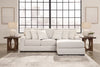 Larce 2-Piece Sectional with Chaise