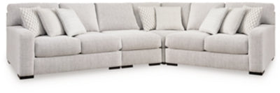 Larce 4-Piece Sectional