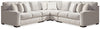 Larce 5-Piece Sectional