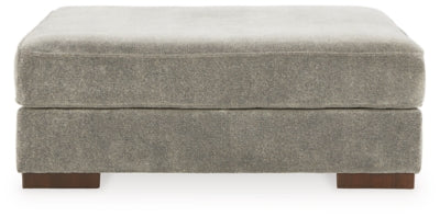 Bayless Oversized Accent Ottoman