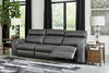 Samperstone 3-Piece Power Reclining Sectional Sofa