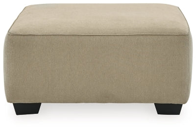 Lucina Oversized Accent Ottoman