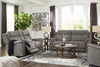 Sofa, Loveseat and Recliner