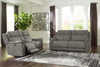 Sofa and Loveseat