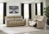 Sofa and Loveseat