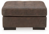 Maderla Oversized Accent Ottoman