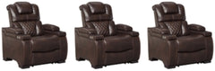 3-Piece Home Theater Seating