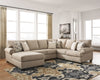 Baceno 3-Piece Sectional with Chaise