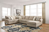 Baceno 4-Piece Sectional with Chaise