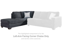 Altari Left-Arm Facing Corner Chaise